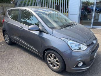 Hyundai I10 1.2 Premium Euro 5 5dr
