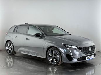Peugeot 308 1.2 PureTech GT EAT Euro 6 (s/s) 5dr