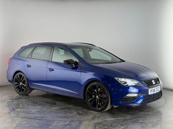 SEAT Leon 2.0 TSI Cupra 300 ST DSG 4Drive Euro 6 (s/s) 5dr