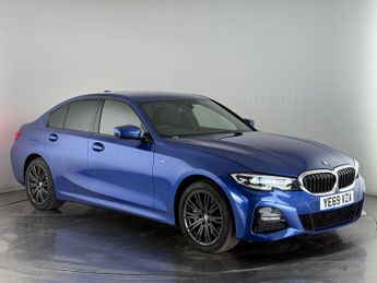 BMW 330 2.0 330e 12kWh M Sport Auto Euro 6 (s/s) 4dr