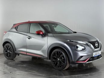 Nissan Juke 1.0 DIG-T Tekna+ DCT Auto Euro 6 (s/s) 5dr