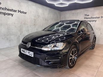 Volkswagen Golf TDi 2.0 TDI BlueMotion Tech R-Line Euro 6 (s/s) 5dr