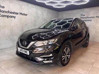 Nissan Qashqai 1.3 DIG-T N-Connecta DCT Auto Euro 6 (s/s) 5dr