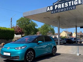Volkswagen ID.3 Pro Performance 58kWh Max Auto 5dr