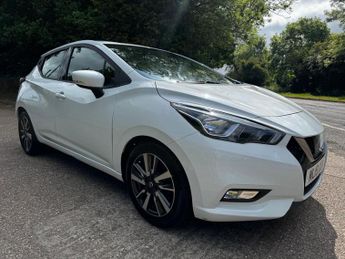 Nissan Micra 0.9 IG-T Acenta Limited Edition Euro 6 (s/s) 5dr