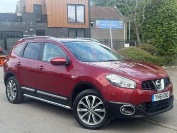 Nissan Qashqai 1.6 Tekna 2WD Euro 5 5dr