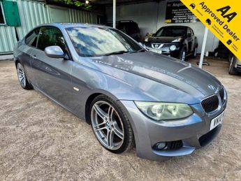 BMW 320 2.0 320d M Sport Euro 5 2dr