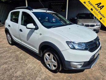 Dacia Sandero 1.5 dCi Laureate Euro 5 5dr
