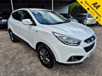 Hyundai IX35 1.7 CRDi S Euro 5 (s/s) 5dr