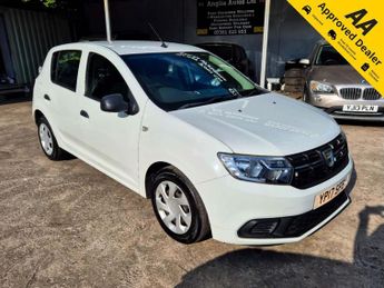 Dacia Sandero 1.0 SCe Ambiance Euro 6 5dr