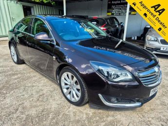 Vauxhall Insignia 2.0 CDTi ecoFLEX Elite Nav Euro 5 (s/s) 5dr