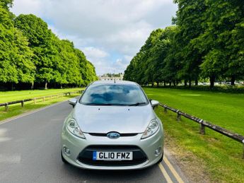 Ford Fiesta 1.4 Zetec 5dr