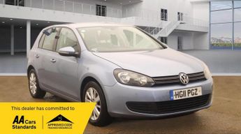 Volkswagen Golf TDi 1.6 TDI Match Euro 5 5dr