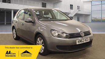 Volkswagen Golf 1.4 TSI Match Euro 5 5dr