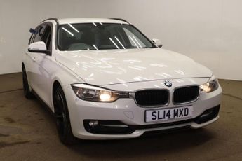 BMW 318 2.0 318d Sport Touring Euro 5 (s/s) 5dr