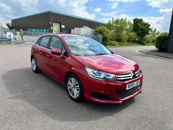 Citroen C4 1.6 BlueHDi Feel Euro 6 5dr
