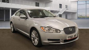 Jaguar XF 3.0d V6 Premium Luxury Auto Euro 5 4dr