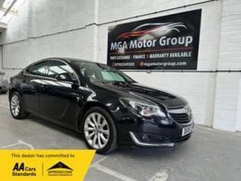 Vauxhall Insignia 2.0 CDTi Elite Nav Auto Euro 5 5dr