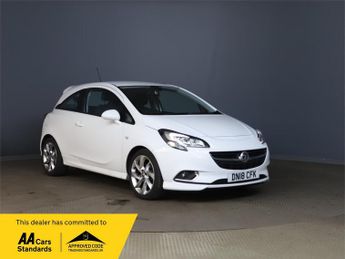 Vauxhall Corsa 1.4i ecoFLEX SRi VX Line Euro 6 3dr