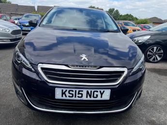Peugeot 308 1.2 PureTech Allure Auto Euro 6 (s/s) 5dr