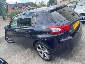 Peugeot 308 1.2 PureTech Allure Auto Euro 6 (s/s) 5dr