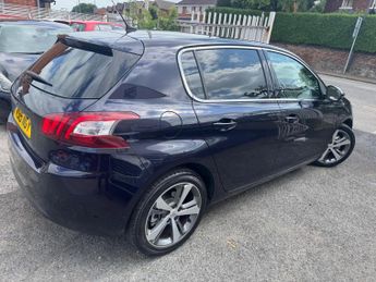 Peugeot 308 1.2 PureTech Allure Auto Euro 6 (s/s) 5dr
