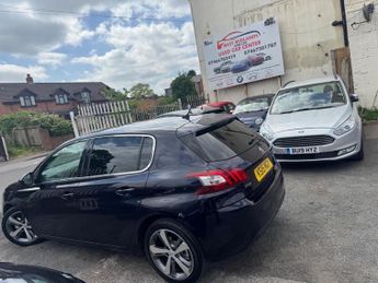 Peugeot 308 1.2 PureTech Allure Auto Euro 6 (s/s) 5dr