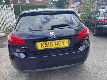 Peugeot 308 1.2 PureTech Allure Auto Euro 6 (s/s) 5dr