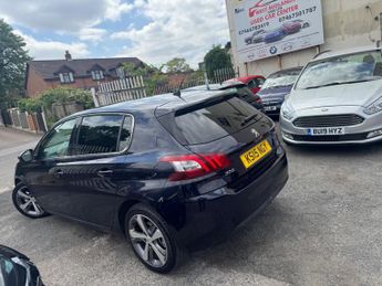 Peugeot 308 1.2 PureTech Allure Auto Euro 6 (s/s) 5dr