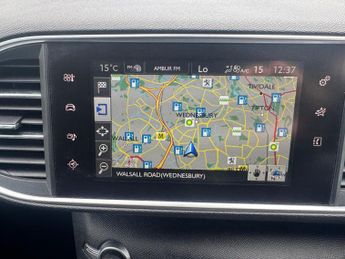 Peugeot 308 1.2 PureTech Allure Auto Euro 6 (s/s) 5dr