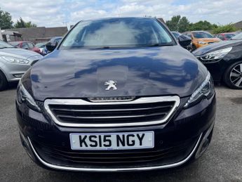 Peugeot 308 1.2 PureTech Allure Auto Euro 6 (s/s) 5dr