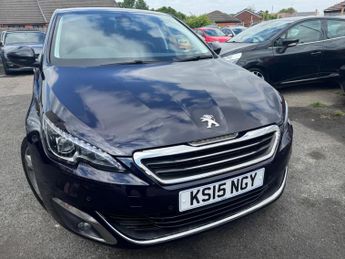 Peugeot 308 1.2 PureTech Allure Auto Euro 6 (s/s) 5dr