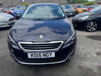Peugeot 308 1.2 PureTech Allure Auto Euro 6 (s/s) 5dr