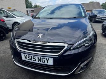 Peugeot 308 1.2 PureTech Allure Auto Euro 6 (s/s) 5dr