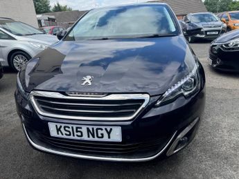 Peugeot 308 1.2 PureTech Allure Auto Euro 6 (s/s) 5dr