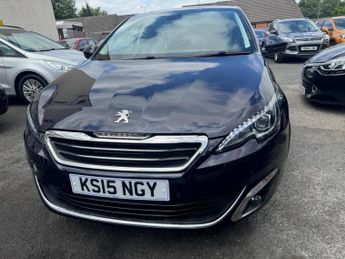 Peugeot 308 1.2 PureTech Allure Auto Euro 6 (s/s) 5dr