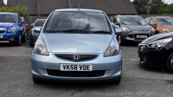 Honda Jazz 1.4 i-DSI SE CVT-7 5dr