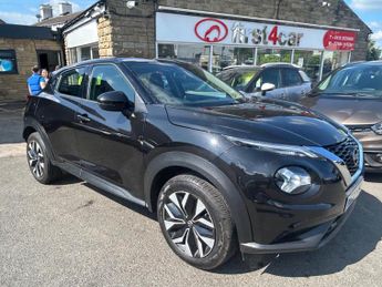 Nissan Juke 1.0 DIG-T Acenta Euro 6 (s/s) 5dr