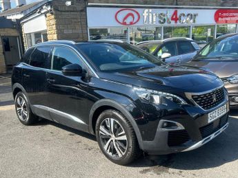 Peugeot 3008 1.5 BlueHDi GT Line EAT Euro 6 (s/s) 5dr