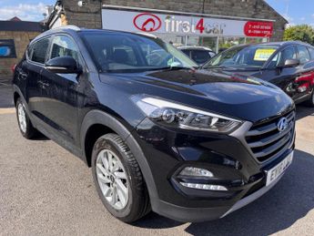 Hyundai Tucson 1.6 GDi Blue Drive SE Euro 6 (s/s) 5dr