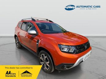 Dacia Duster PRESTIGE TCE EDC
