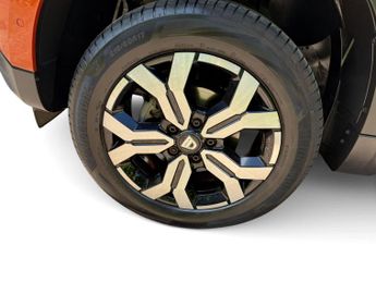 DACIA DUSTER PRESTIGE TCE EDC