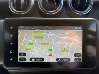 DACIA DUSTER PRESTIGE TCE EDC