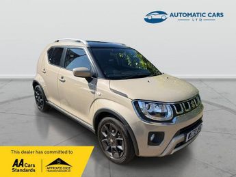 Suzuki Ignis SZ-T DUALJET