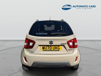 SUZUKI IGNIS SZ-T DUALJET