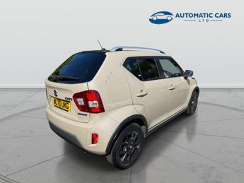 SUZUKI IGNIS SZ-T DUALJET