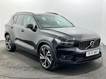 Volvo XC40 1.5h T5 Twin Engine Recharge 10.7kWh R-Design Pro Auto Euro 6 (s