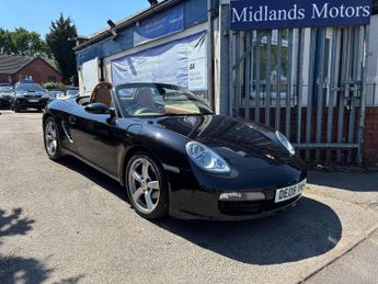 Porsche Boxster 2.7 987 2dr