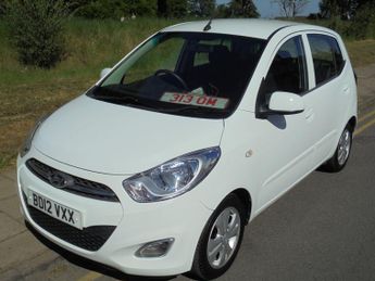 Hyundai I10 1.2 Active Euro 5 5dr