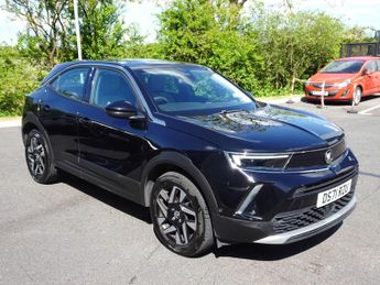 Vauxhall Mokka 1.2 Turbo Elite Premium Euro 6 (s/s) 5dr